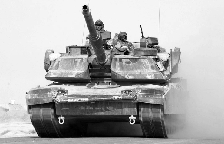 A1M1 Abrams